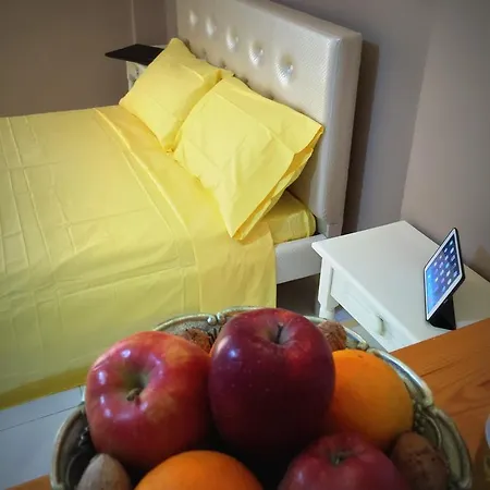 Family Apart-hotel Marathias